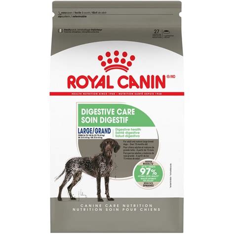 Royal Canin Maxi Sensitive Digestion Dry Dog Food, 30-lb bag - Chewy.com