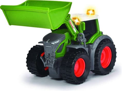 Dickie Toys Fendt Traktor Sladdstyrd Se Priser