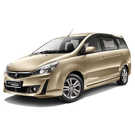 Proton Exora Bold Prime Mycarpaint Net