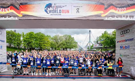 Jahre Wings For Life World Run Anmeldung Ge Ffnet Laufzeit