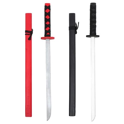 Black Ninja Sword Toy