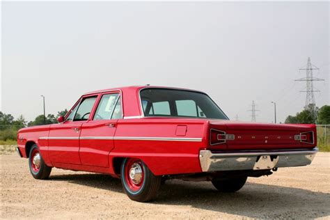 1966/67 Dodge Coronet 426 Hemi | Mopar Blog