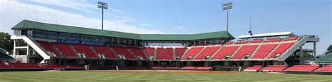 Mudcats Stadium Seating Chart - Stadium Seating Chart