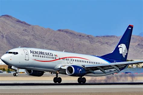 Aeroméxico Anuncia Primer Ruta Del Aifa A Estados Unidos La Política Digital