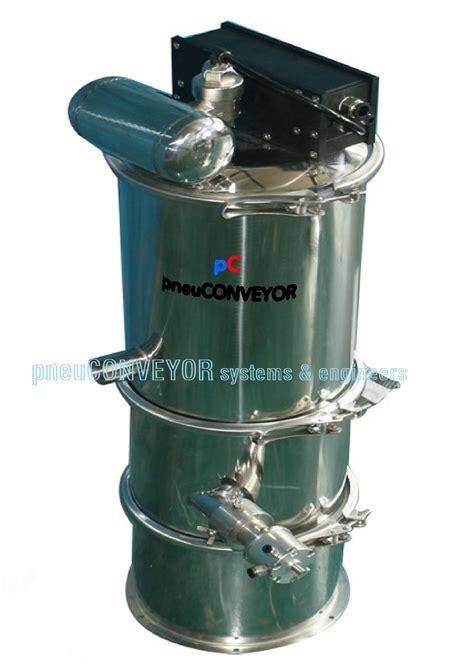 Dilute Phase Conveying System Pneuconveyor Systems Engineers