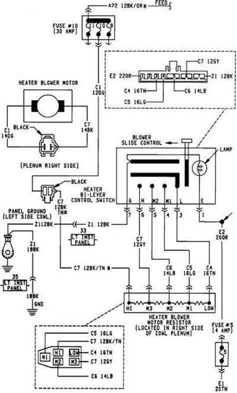 2002 Dodge Durango Trailer Wiring Diagram