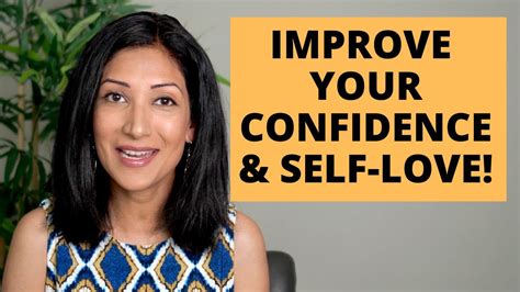 How To Improve Your Confidence And Self Love Mirror Exercise For