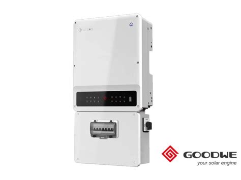 Goodwe 10kW Single Phase Hybrid Inverter JC Solar Panels