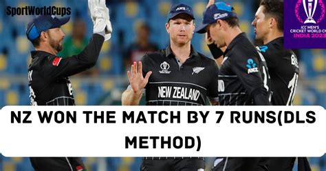 Nz Vs Sa Warm Up Match Highlights 2023nz Won The Match By 7 Runs