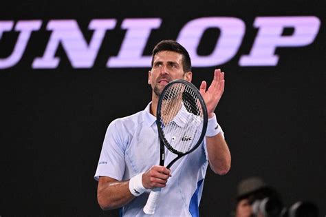 Open DAustralie Djokovic Rublev Sinner Le Programme Complet Du 2e