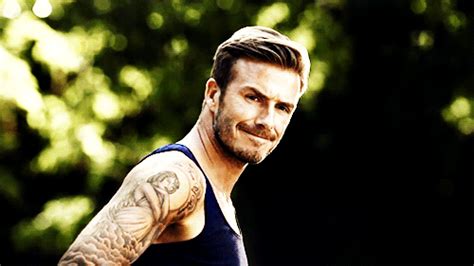 david beckham laurence gif | WiffleGif