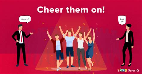 12 Ways To Boost The Morale Of Your Support Team Zoho Blog