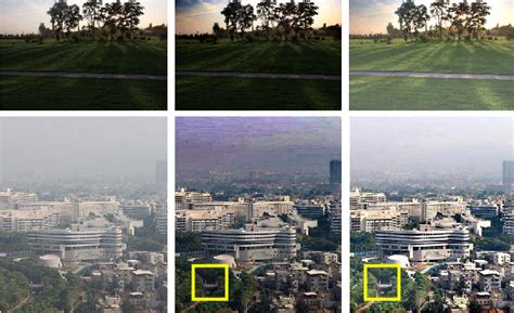 Figure 10 From IDE Image Dehazing And Exposure Using An Enhanced