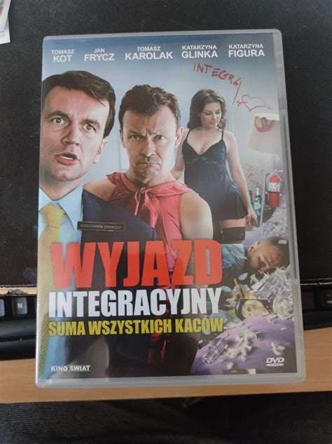 Film Dvd Wyjazd Integracyjny Rogi Kup Teraz Na Allegro Lokalnie