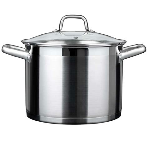 Top Stainless Steel Stock Pots Best Choice Reviews