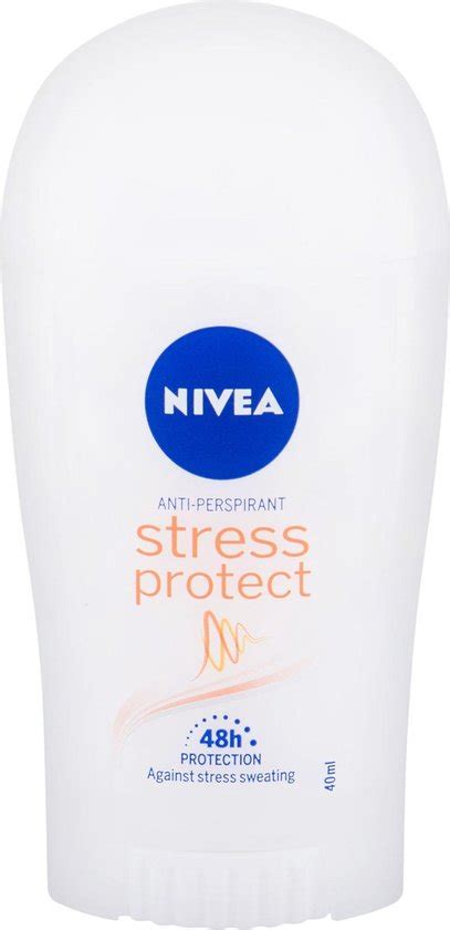 Nivea Stress Protect 48h Antyperspirant 40ml W Bol