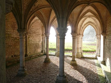 Abbaye Notre Dame de Fontaine Guérard Lyons Andelle Tourisme