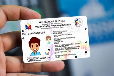 How To Register And Track Philippine National ID