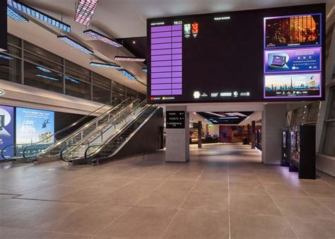 Reel Cinemas Al Ghurair Centre Cinema Interior Design On Love That