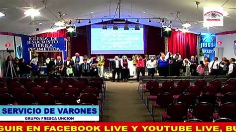 SERVICIO DE VARONES YouTube