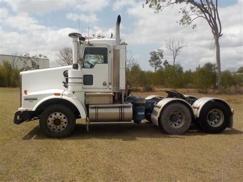 Kenworth T Automatic Primemover Jtfd Just Trucks