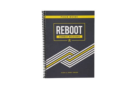 Reboot Combat Recovery Field Guide Reboot Recovery