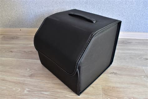 Органайзер в багажник с AliExpress — KIA Rio (3G), 1,6 л, 2014 года ...