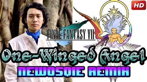 Ffvii One Winged Angel Newosqie Remix Hq Youtube