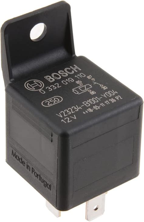 Bosch Mini Relay V A Ip K Operating Temperature From