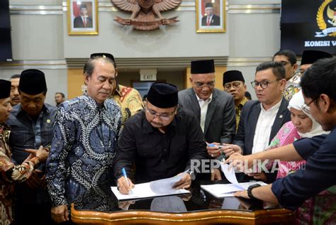 Biaya Haji 2023 Ditetapkan Sebesar Rp 49 8 Juta Republika Online