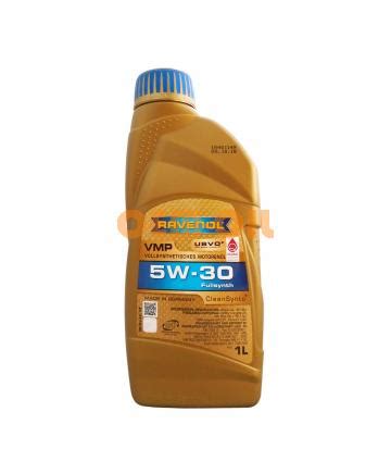 моторные масла Моторное масло RAVENOL VMP SAE 5W-30 | Купить Ravenol ...