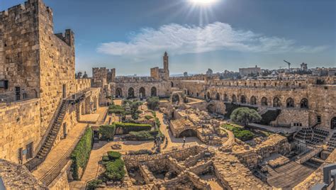 Archaeologist Controversially Claims He's Found the Biblical Kingdom Of ...