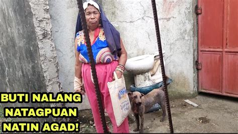 Nanay Nenita Nagpaalam Di Pinayagan Pero Umalis Parin Youtube