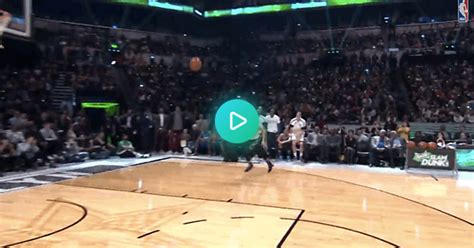 Lavine Space Jam Dunk  On Imgur