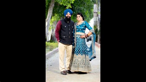 Yadwinder Singh Weds Amandeep Kaur Wedding Ceremony YouTube