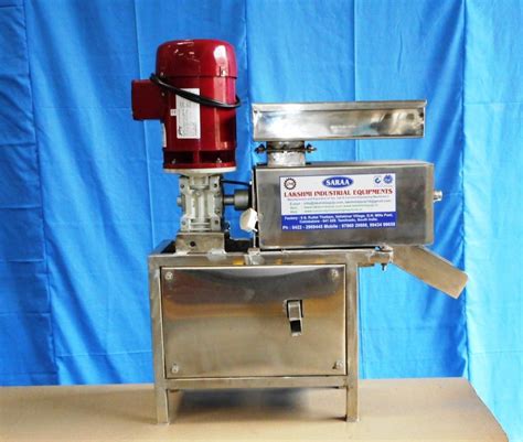 Semi Automatic Best Coconut Milk Extractor Machine For Home Use 50 Kg