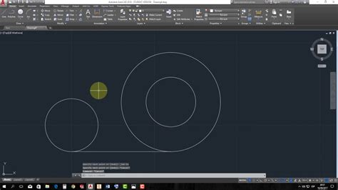 Como Iniciar Un Dibujo En Autocad 2018