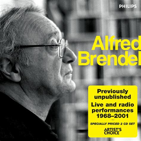 BRENDEL Unpublished Performances 19682001 Insights