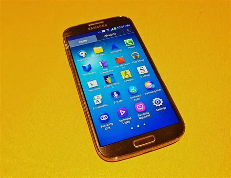 Фотокамера Samsung Galaxy S4 снимает видео качественнее всех - ТЕХНО ...