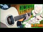 Dr Stone Yume No You Na Fingerstyle Guitar Cover Anime Ost