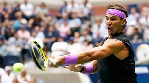 Rafael Nadal US Open 2019 Top 5 Points