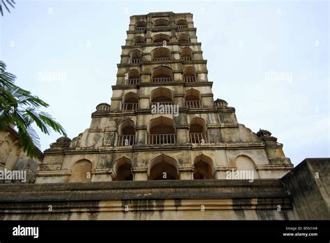 THANJAVUR PALACE COMPLEX Stock Photo - Alamy