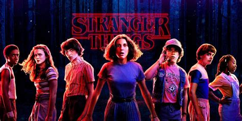 Netflix Confirms Production Start for Stranger Things Season 5, First ...