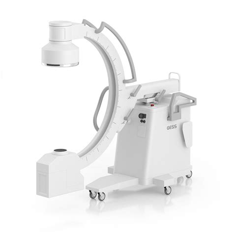 Mobile X Ray Machine 3d Model 79 Max Fbx Obj Free3d