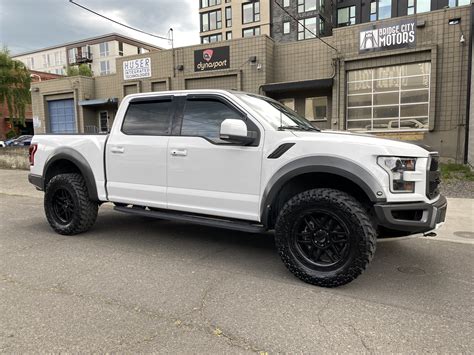 2018 Ford F 150 Raptor 4×4 Supercrew Sold Bridge City Motors