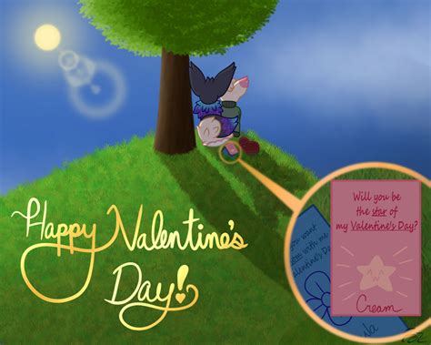 Valentine's Day 2023 by TheTrueShadowFox on DeviantArt