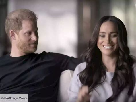 Harry et Meghan Netflix les premiers pas de Lilibet dévoilés dans