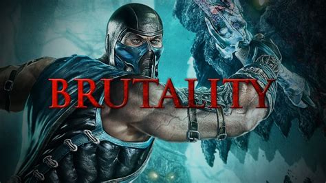 Mortal Kombat X Every Brutality So Far YouTube