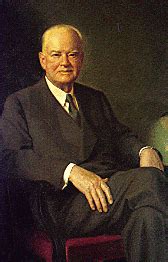 Biography of President Herbert Hoover for Kids