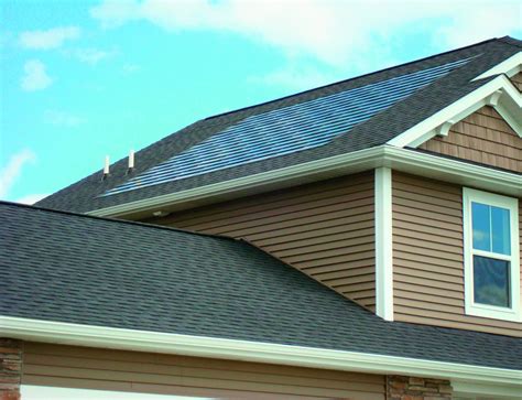 DOW Power House Solar Shingles Brinkmann Quality Roofing Services